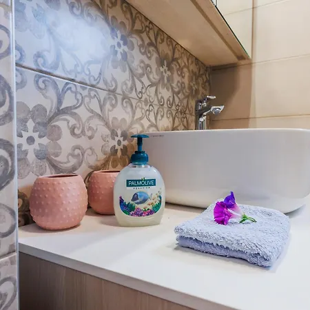 شقة Cozy One-bedroom Kaštela