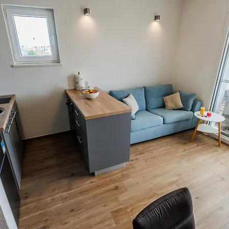 Cozy One-bedroom شقة