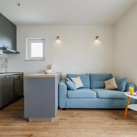 شقة Cozy One-bedroom *