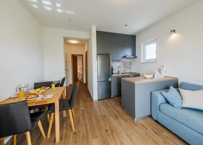 Apartamento Cozy With Sea View
