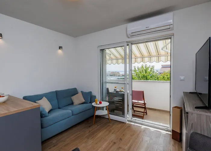 Cozy With Sea View Apartamento