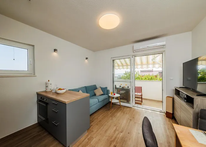 Cozy With Sea View Apartamento