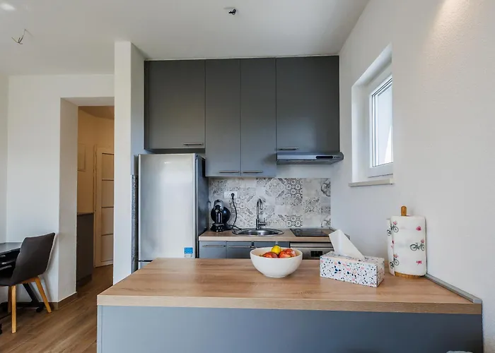 Cozy With Sea View Apartamento