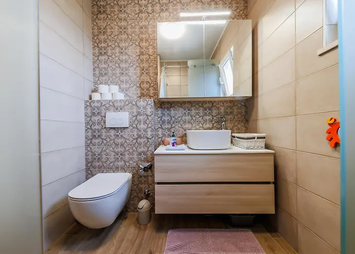 Cozy With Sea View Apartamento
