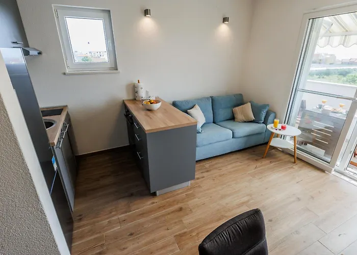Cozy With Sea View Apartamento
