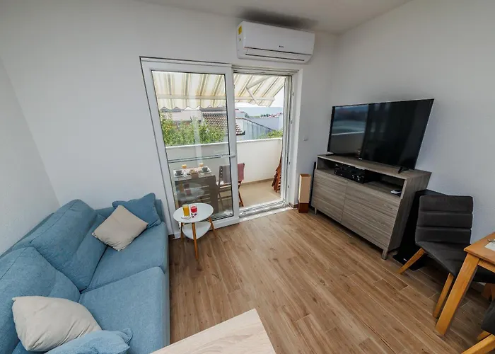 Apartamento Cozy With Sea View