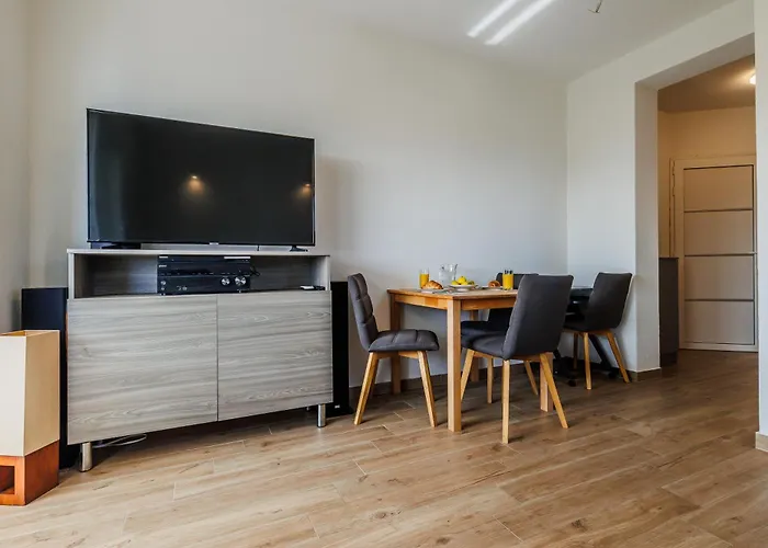 Cozy With Sea View Apartamento *