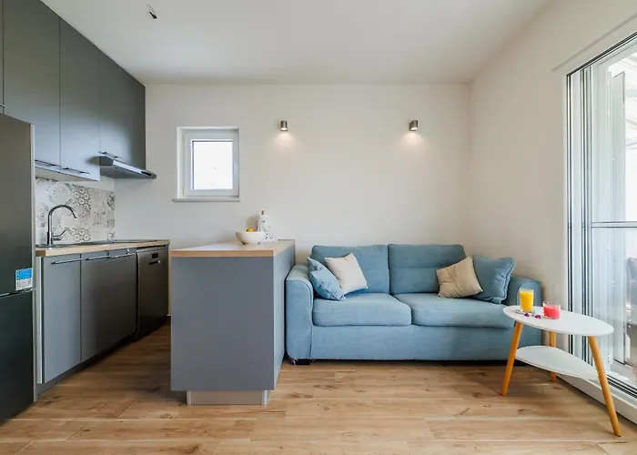 Apartamento Cozy With Sea View *