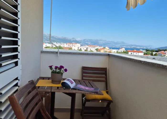 Cozy With Sea View * Kaštela